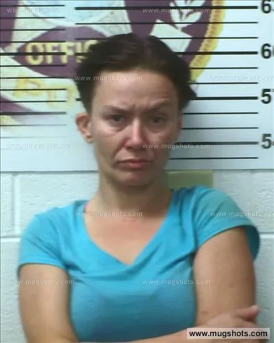 Most recent booking photo for Jessica Carlisle