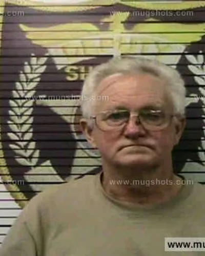 Booking photo of Benjamin Couey, Polk County, Jun 28, 2016