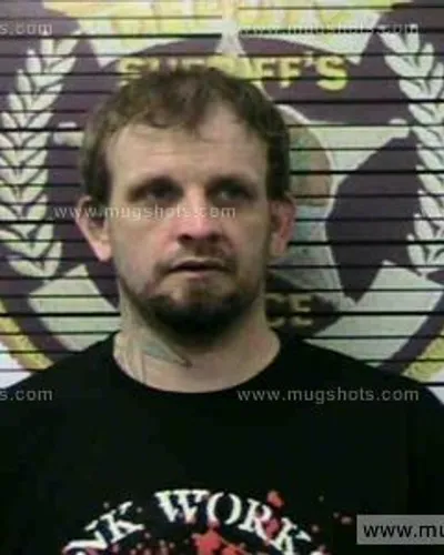 Booking photo of John Cross, Polk County, Jun 28, 2016