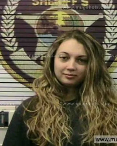 Booking photo of Bethany Collins, Polk County, Jun 28, 2016