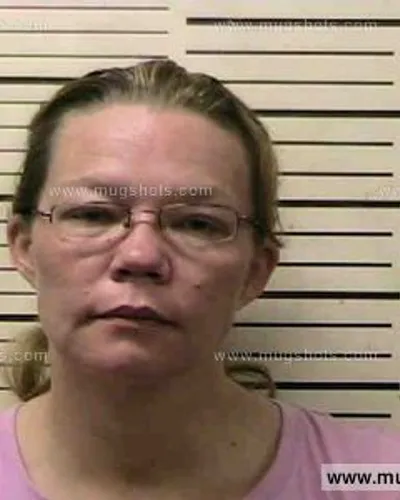 Booking photo of Amber Aldridge, Polk County, Jun 28, 2016