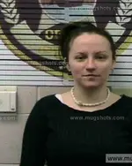 Booking photo of Rachel Baker, Polk County, Jun 28, 2016