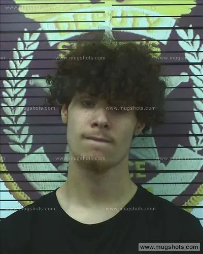 Booking photo of Jeren Careathers, Polk County, Feb 25, 2022