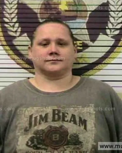 Booking photo of Tonya Couey, Polk County, Jun 28, 2016