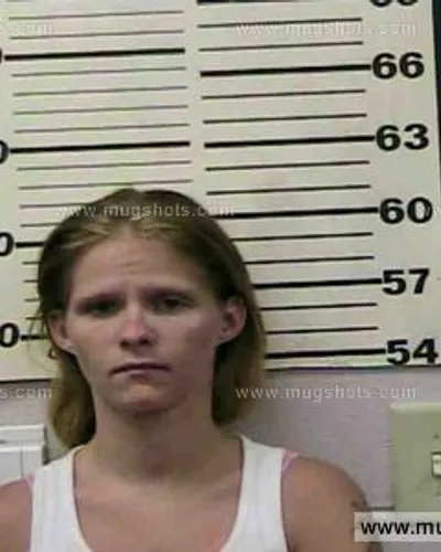 Booking photo of Angela Cooper, Polk County, Jun 28, 2016