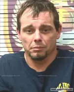 Booking photo of Jared Castle, Polk County, Nov 12, 2018