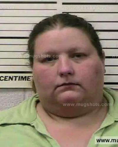 Booking photo of Tonya Coffey, Polk County, Jun 28, 2016