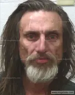 Booking photo of Robert D Bradshaw, Polk County, Oct 11, 2017