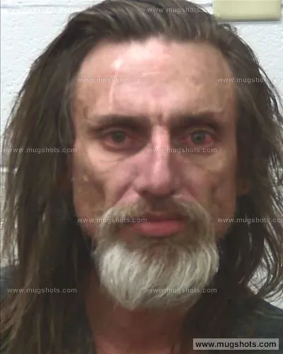 Booking photo of Robert D Bradshaw, Polk County, Oct 11, 2017