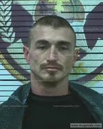 Booking photo of Brendan Allen, Polk County, Dec 28, 2021