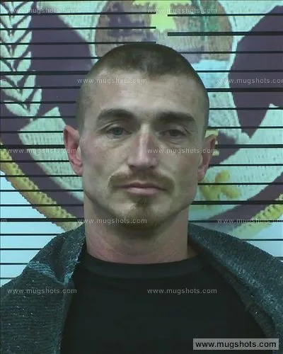 Booking photo of Brendan Allen, Polk County, Dec 28, 2021