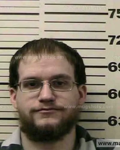 Booking photo of Adam Colvin, Polk County, Jun 28, 2016