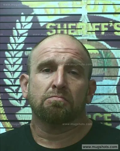 Booking photo of Jimmie Couch, Polk County, Jun 7, 2020