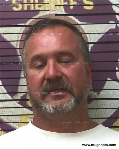 Booking photo of Scott LEE Brock, Polk County, Sep 8, 2017