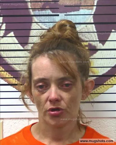 Booking photo of Jennifer Cathey, Polk County, Jun 1, 2017