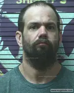 Booking photo of William Ballew, Polk County, May 6, 2019