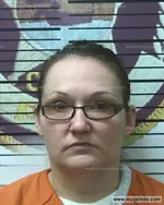 Booking photo of Tabitha La-Toyia Brown, Polk County, Jan 16, 2019