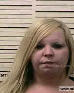 Booking photo of Jessica Cameron, Polk County, Jun 28, 2016