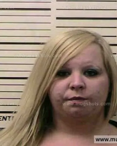 Booking photo of Jessica Cameron, Polk County, Jun 28, 2016