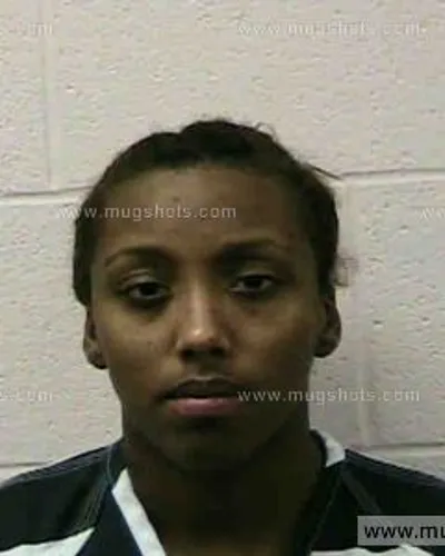 Booking photo of Tiffany Clayborn, Polk County, Jun 28, 2016