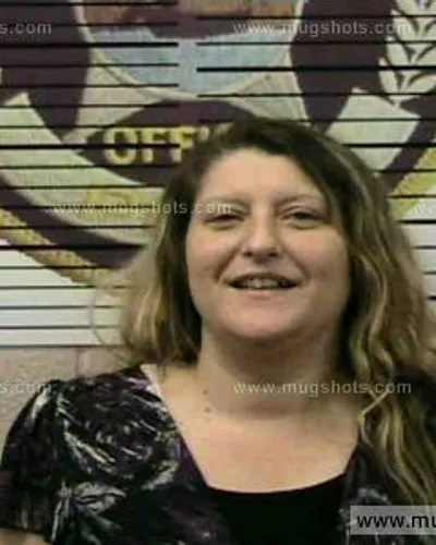 Booking photo of Connie Atkins, Polk County, Jun 28, 2016