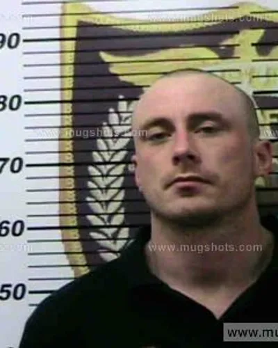 Booking photo of Bradley Byers, Polk County, Jun 28, 2016