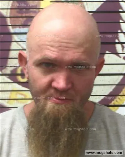 Booking photo of Jack Armour, Polk County, Jan 10, 2020