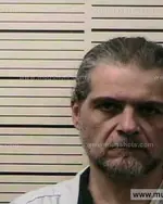 Booking photo of Ronald Douglas Brown, Polk County, Jun 28, 2016