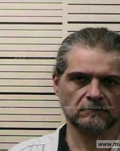 Booking photo of Ronald Douglas Brown, Polk County, Jun 28, 2016