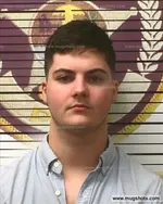 Booking photo of Austin BRADLEY Bryant, Polk County, Sep 9, 2020