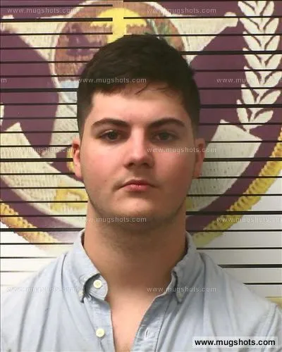 Booking photo of Austin BRADLEY Bryant, Polk County, Sep 9, 2020