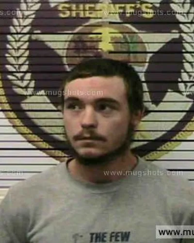 Booking photo of Ronnie Bohannon, Polk County, Jun 28, 2016