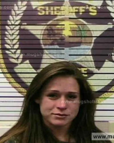 Booking photo of Christine Cockrel, Polk County, Jun 28, 2016