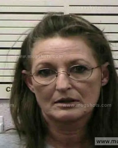 Booking photo of Denise Cardin, Polk County, Jun 28, 2016