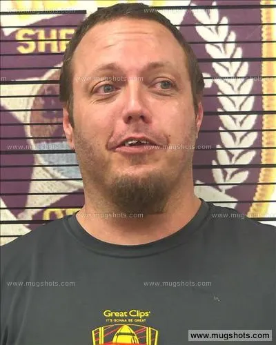 Booking photo of Paul Cronan, Polk County, Jun 28, 2016