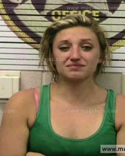 Booking photo of Jessica Branam, Polk County, Jun 28, 2016