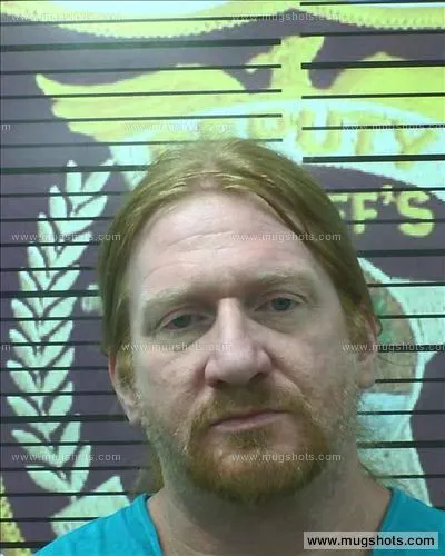 Booking photo of Eric Browder, Polk County, Jun 19, 2021