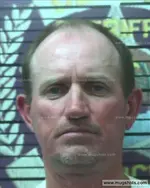 Booking photo of Jeffery Baskin, Polk County, Dec 7, 2016