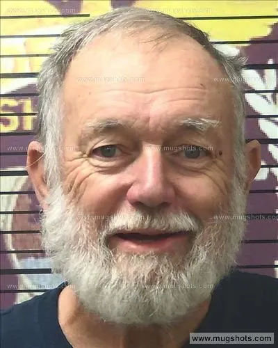 Booking photo of Franklin Brannon, Polk County, Aug 21, 2018