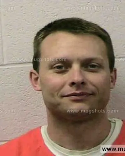 Booking photo of Scottie Buckles, Polk County, Jun 28, 2016