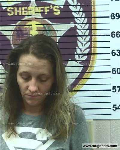 Booking photo of Misty Cross, Polk County, Jun 28, 2016