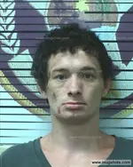 Booking photo of John Baines, Polk County, Jul 9, 2019