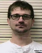 Booking photo of David Crisp, Polk County, Jun 28, 2016