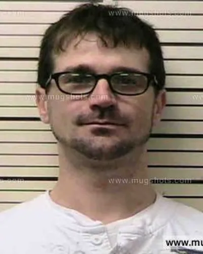 Booking photo of David Crisp, Polk County, Jun 28, 2016