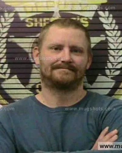 Booking photo of Cecil Burns, Polk County, Jun 28, 2016