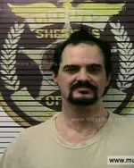 Booking photo of Jeffrey Dale Carter, Polk County, Jun 28, 2016