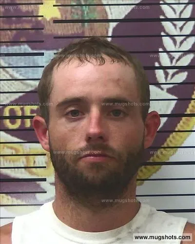 Booking photo of Roy Bell, Polk County, Oct 2, 2017