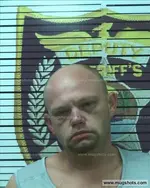 Booking photo of DANIEL THOMAS CAMPBELL, Polk County, Jun 28, 2016