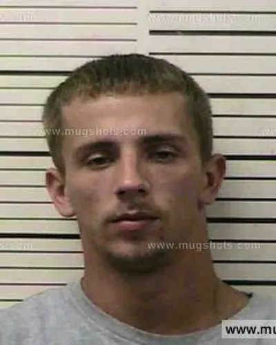 Booking photo of Justin Crump, Polk County, Jun 28, 2016