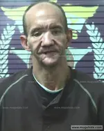 Booking photo of Mickey ROGER Anderson, Polk County, Sep 15, 2017